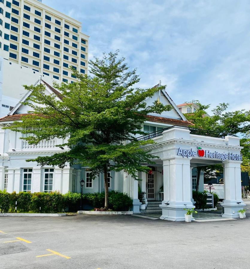 Apple Heritage Hotel George Town Exteriör bild
