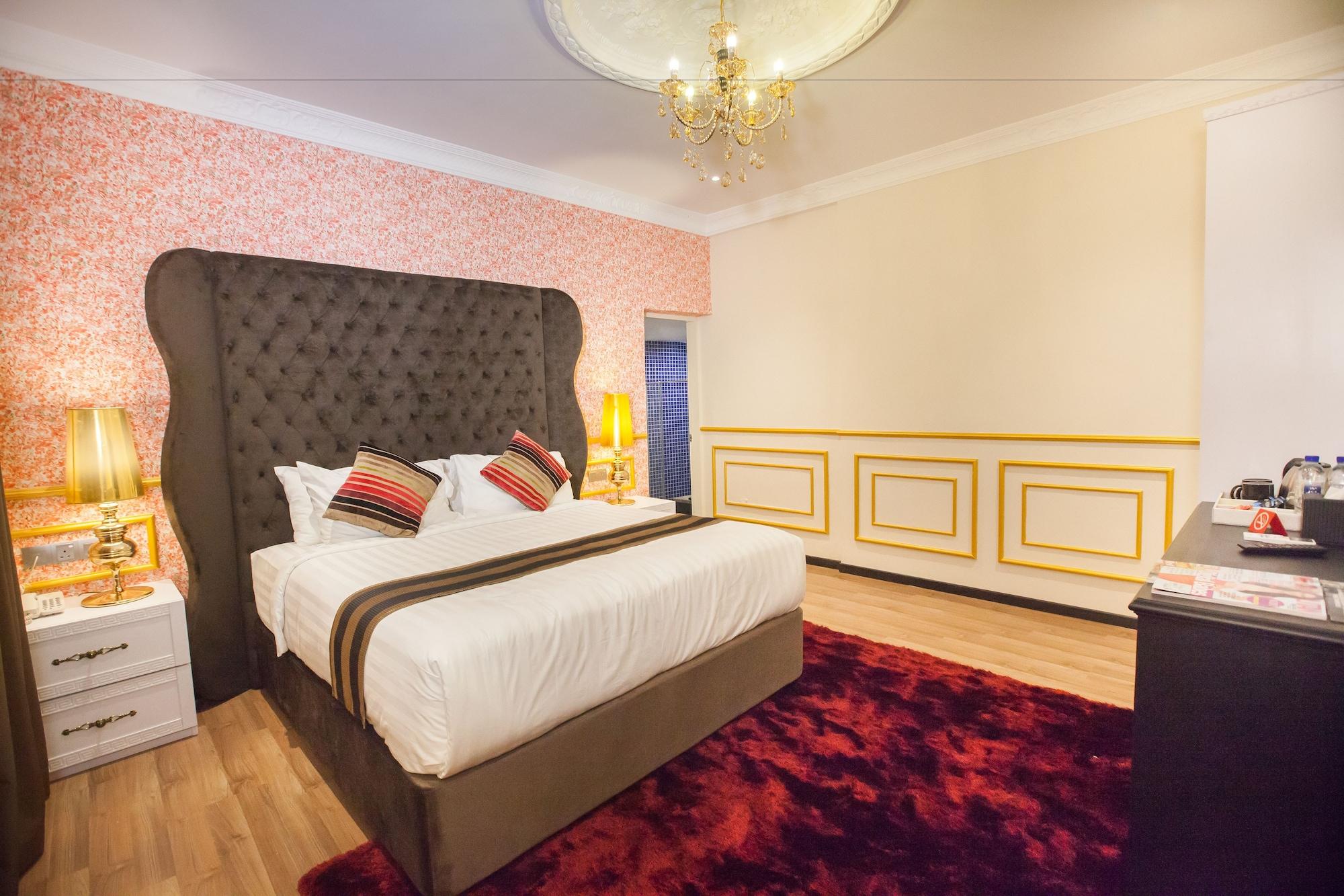 Apple Heritage Hotel George Town Exteriör bild