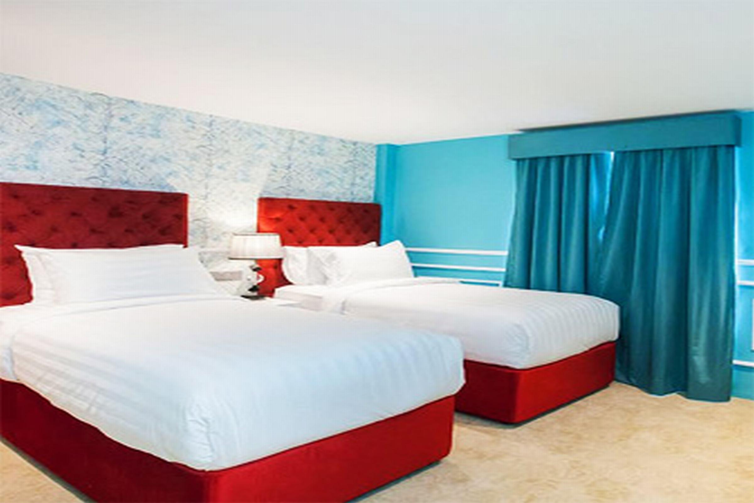 Apple Heritage Hotel George Town Exteriör bild