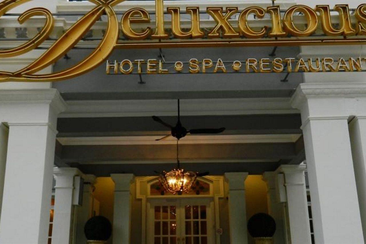 Apple Heritage Hotel George Town Exteriör bild