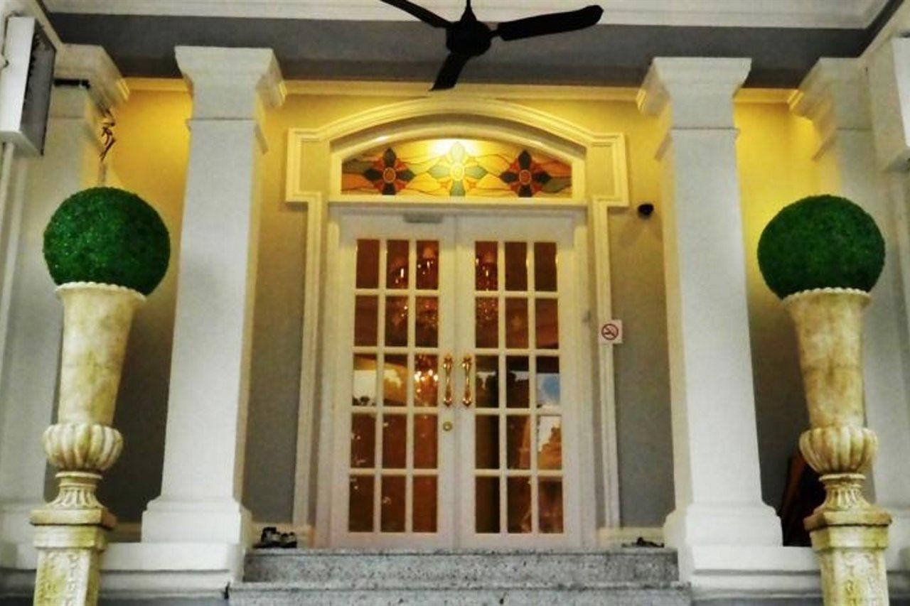 Apple Heritage Hotel George Town Exteriör bild