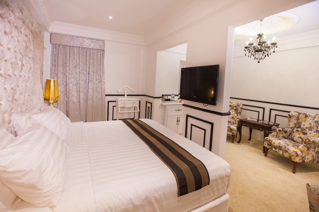 Apple Heritage Hotel George Town Exteriör bild
