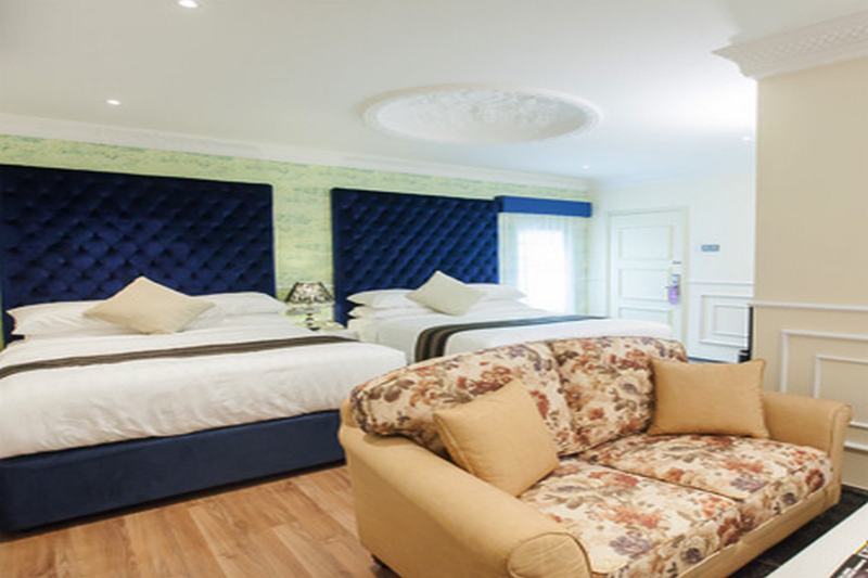 Apple Heritage Hotel George Town Exteriör bild